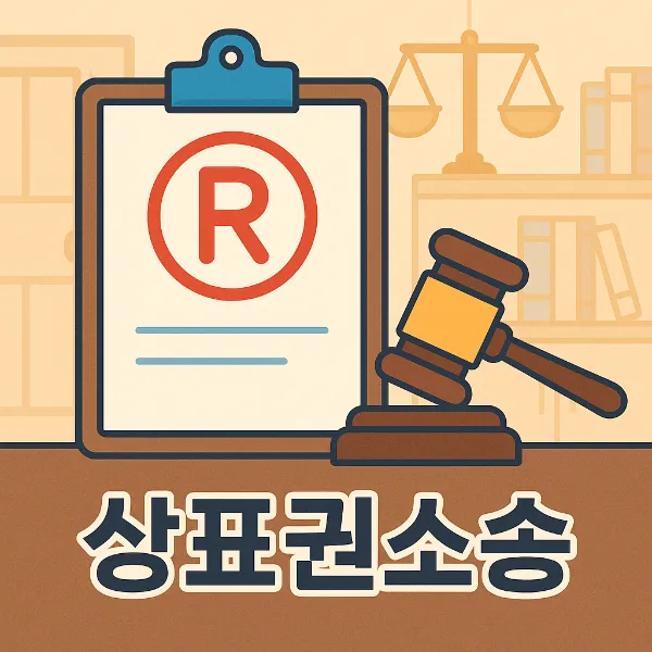 저작권침해처벌, 상표권소송에서 승리하는 핵심 대응 전략